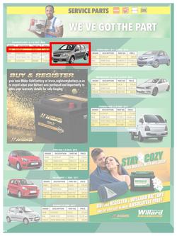 MIDAS : Winter Specials (20 June - 10 July 2022) , page 4