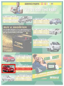 MIDAS : Winter Specials (20 June - 10 July 2022) , page 4