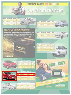 MIDAS : Winter Specials (20 June - 10 July 2022) , page 4