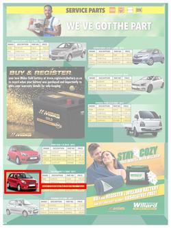 MIDAS : Winter Specials (20 June - 10 July 2022) , page 4