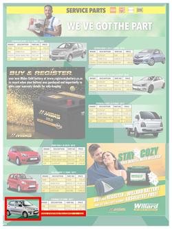 MIDAS : Winter Specials (20 June - 10 July 2022) , page 4