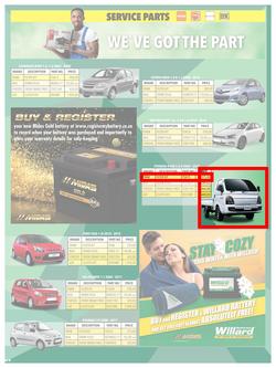 MIDAS : Winter Specials (20 June - 10 July 2022) , page 4