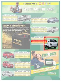 MIDAS : Winter Specials (20 June - 10 July 2022) , page 4