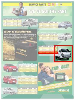 MIDAS : Winter Specials (20 June - 10 July 2022) , page 4