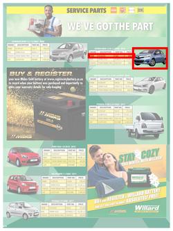 MIDAS : Winter Specials (20 June - 10 July 2022) , page 4