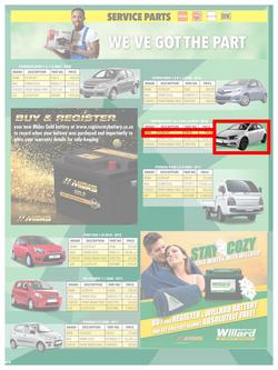 MIDAS : Winter Specials (20 June - 10 July 2022) , page 4