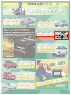 MIDAS : Winter Specials (20 June - 10 July 2022) , page 4