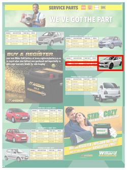 MIDAS : Winter Specials (20 June - 10 July 2022) , page 4