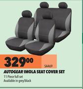 Autogear Imola Seat Cover Set SA469