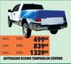 Autogear Econo Tarpaulin Covers 3 x 3m ET001