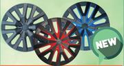Autogear Matt Wheel Cover Sets 14" WCFP03-14/4-14/6-14