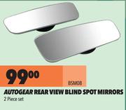 Autogear Rear View Blind Spot Mirrors BSM08