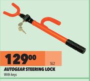 Autogear Steering Lock SL2