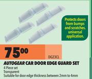 Autogear Car Door Edge Guard Set DG23CL