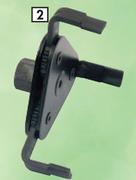 Autogear 3 Leg Oil Filter Wrench 65-110mm OW100