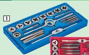Autogear Tap & Die Sets 20 Piece Set TD20P