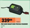 Pro User Smart Mini Trickle Charger PSA015
