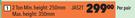 Autogear Jack Stand 2Ton JAS2T-Per Pair
