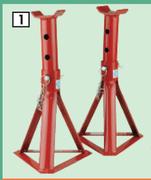 Autogear Jack Stand 2Ton JAS2T-Per Pair