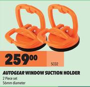 Autogear Window Suction Holder SC02