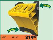 Safeload Mighty Chock 20T WCC20T