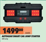 Autogear Smart Car Jump Starter 600A JS600S