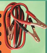 Autogear Booster Cable 300 Amp BBC300