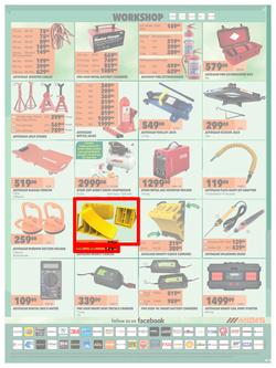 MIDAS : Winter Specials (20 June - 10 July 2022) , page 8