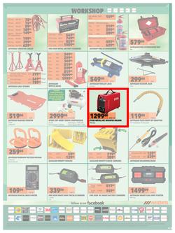 MIDAS : Winter Specials (20 June - 10 July 2022) , page 8
