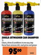 Shield Jetwasher Car Shampoo 1L SH02