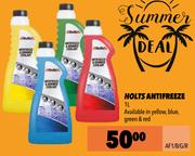 Holts Antifreeze AF1/B/G/R-1L