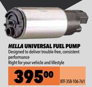 Hella Universal Fuel Pump 8TF-358-106-761