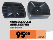 Autogear Jockey Wheel Receiver 168 x 129 x 40cm JWR01