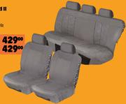 Midas Style 4x4 Safari II Seat Cover Sets Rear SC31M/33M/35M