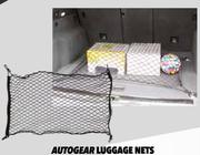 Autogear Luggage Nets 90 x 50cm CIN03