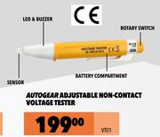 Autogear Adjustable Non Contact Voltage Tester VT01