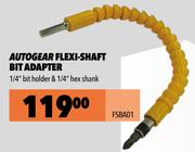 Autogear Flexi Shaft Bit Adapter FSBA01