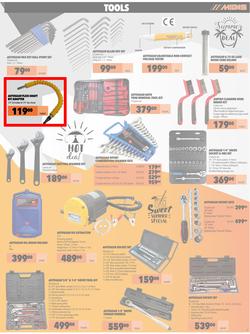 MIDAS : Summer Vibes (21 November - 31 December 2022), page 7