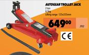 Autogear Trolley Jack JT02