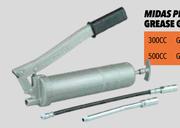 Midas Professional Tools Grease Gun 300cc GG02M