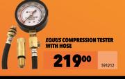 Equus Compression Tester With Hose 591212