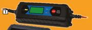 Pro User DC Smart Battery Chargers 4 Amp 6/12V PSD004