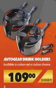 Autogear Drink Holders DH008/9