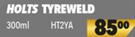 Holts Tyreweld HT2YA-300ml