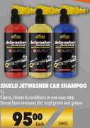 Shield Jet Washer Car Shampoo SH02-1L