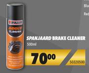 Spanjaard Brake Cleaner 50320500-500ml