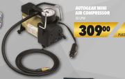 Autogear Mini Air Compressor 30LPM