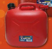 Autogear Plastic Jerry Cans JC22-5L
