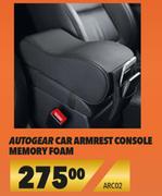 Autogear Car Armrest Console Memory Foam ARC02