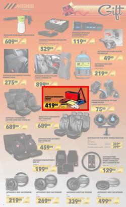 MIDAS : Christmas Sale (12 December - 31 December 2022), page 6